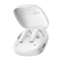 Słuchawki douszne Bluetooth 5.3 BOWIE E19 białe