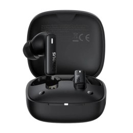 Słuchawki douszne Bluetooth 5.3 BOWIE E19 czarne