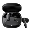 Słuchawki douszne Bluetooth 5.3 BOWIE E19 czarne