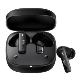 Słuchawki douszne Bluetooth 5.3 BOWIE E19 czarne