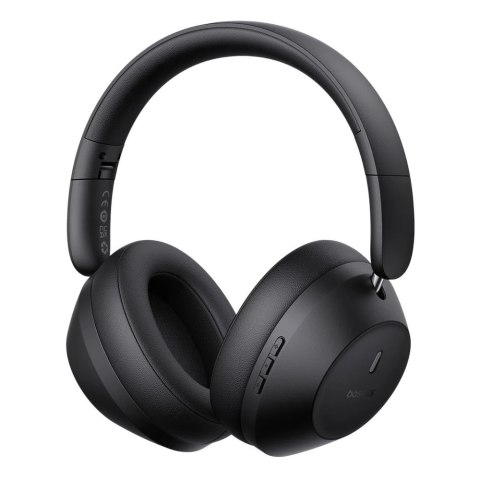 Słuchawki nauszne bluetooth 5.3 BASS 30 MAX czarne