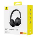 Słuchawki nauszne bluetooth 5.3 BASS 30 MAX czarne