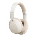 Słuchawki nauszne bluetooth 5.3 BASS 35 MAX beżowe
