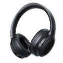 Słuchawki nauszne bluetooth 6.0 BASS BH1 LITE czarne