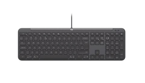Zestaw klawiatura i mysz MK620 for Business Wired Combo Graphite US