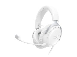 Zestaw słuchawkowy Cloud III Gaming Headset biały - BS7C1AA
