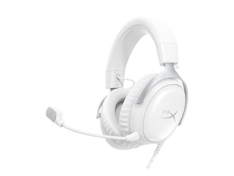 Zestaw słuchawkowy Cloud III Gaming Headset biały - BS7C1AA