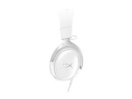 Zestaw słuchawkowy Cloud III Gaming Headset biały - BS7C1AA