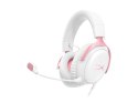 Zestaw słuchawkowy Cloud III Gaming Headset biały/różowy - 9W1Q4AA