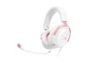 Zestaw słuchawkowy Cloud III Gaming Headset biały/różowy - 9W1Q4AA