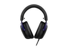 Zestaw słuchawkowy Cloud III Gaming Headset czarny/niebieski - D0SX6AA