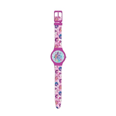 LITTLE PONY KOD WATCH Mod. 483107 - Tin Box LITTLE PONY KOD WATCH Mod. 483107 - Tin Box