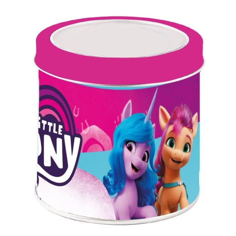 LITTLE PONY KOD WATCH Mod. 483107 - Tin Box LITTLE PONY KOD WATCH Mod. 483107 - Tin Box