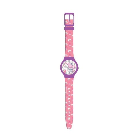 PEPPA PIG KID WATCH Mod. 482625 - Tin Box PEPPA PIG KID WATCH Mod. 482625 - Tin Box
