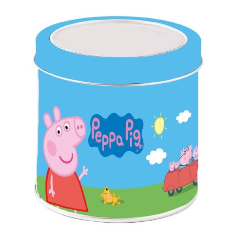 PEPPA PIG KID WATCH Mod. 482625 - Tin Box PEPPA PIG KID WATCH Mod. 482625 - Tin Box