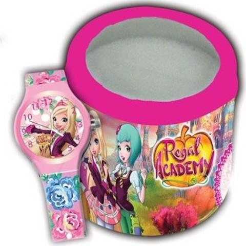 REGAL ACADEMY - Tin Box REGAL ACADEMY - Tin Box