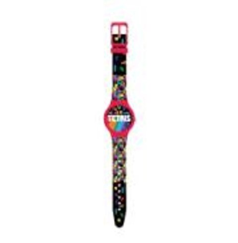 TETRIS KID WATCH Mod. 8003024 - Tin Box