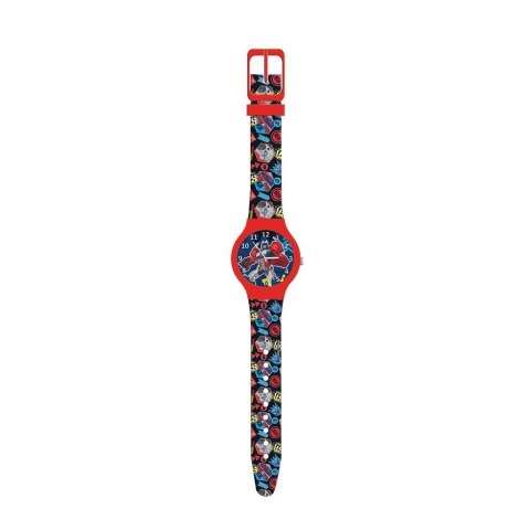 TRANSFORMERS KID WATCH Mod. 483204 - Tin Box TRANSFORMERS KID WATCH Mod. 483204 - Tin Box