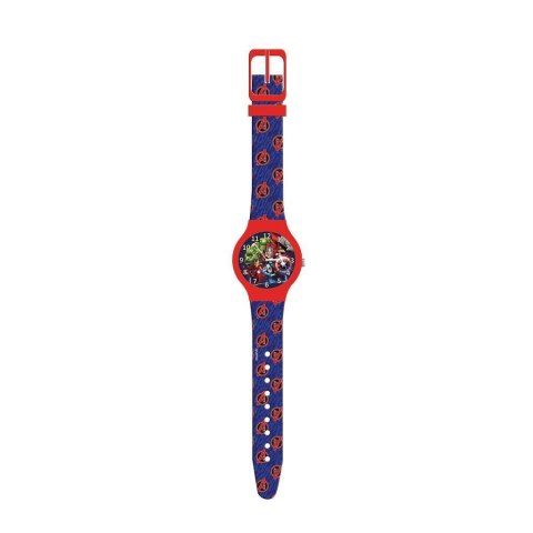 MARVEL KID WATCH Mod. AVENGERS - Tin Box MARVEL KID WATCH Mod. AVENGERS - Tin Box