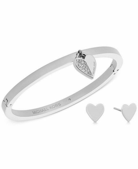 MICHAEL KORS JEWELS Mod. GIFTING Special Pack + Earrings