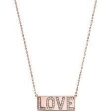 MICHAEL KORS JEWELS Mod. PLAQUE