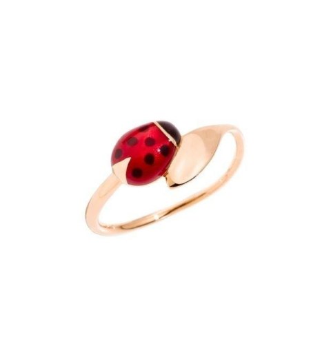 DODO Mod. DAB9000LADYBERO9R4 Gold 9kt DODO Mod. DAB9000LADYBERO9R4 Gold 9kt