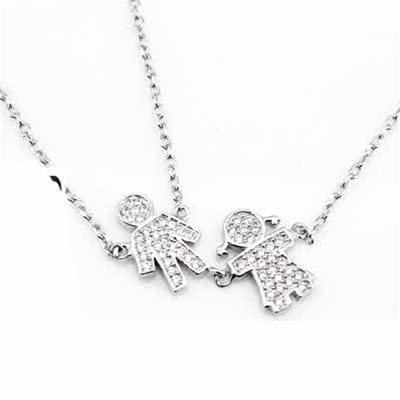 ROSATO SILVER JEWELS MY CATENA COLLECTION - Collana/Necklace ROSATO SILVER JEWELS MY CATENA COLLECTION - Collana/Necklace